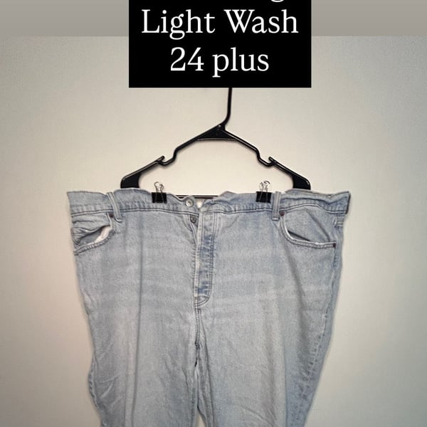 Old Navy Women's High-Waisted OG Straight Ankle Jeans