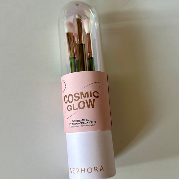 SEPHORA COLLECTION Cosmic Glow Eye Brush Set · : Shop, Sell, Connect
