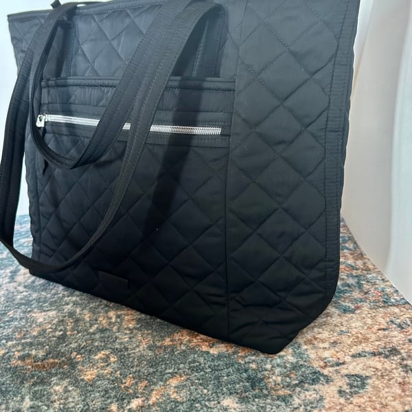 Vera Tote Bag - Performance Twill