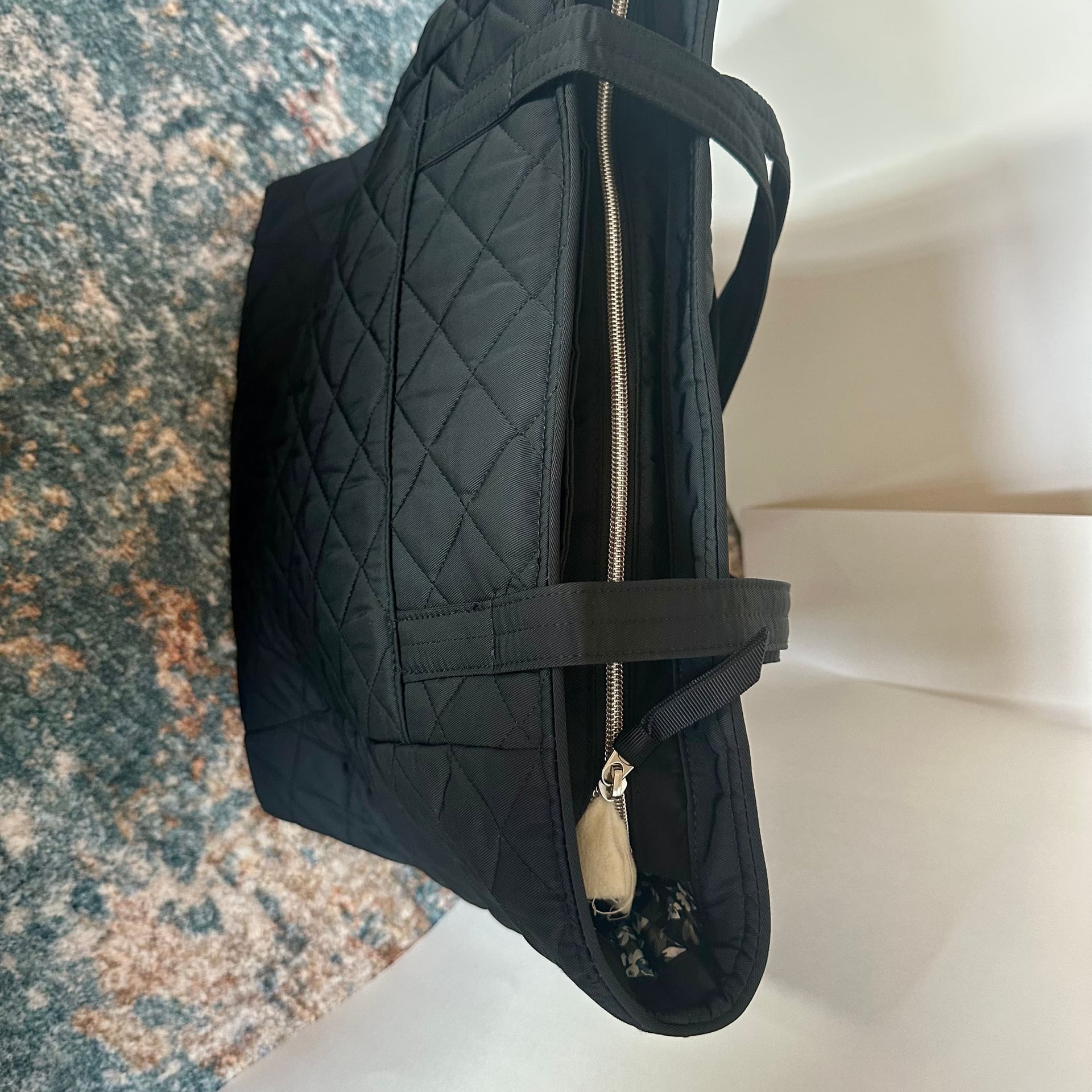 Vera Tote Bag - Performance Twill 4