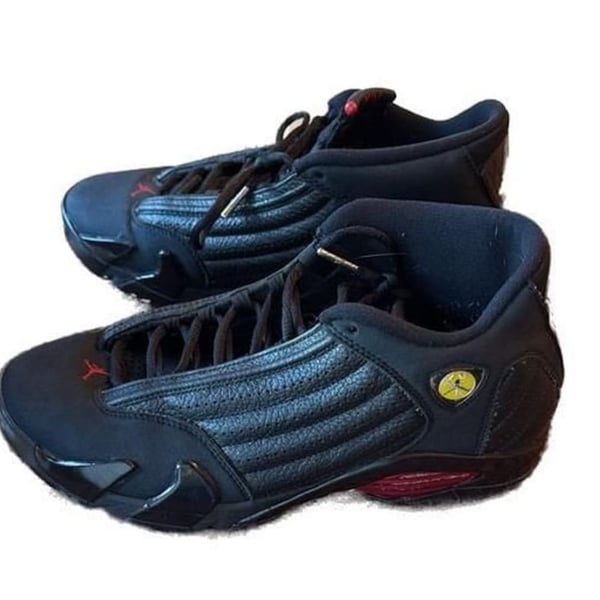 Air Jordan 14 Retro 'Last Shot' 2017
