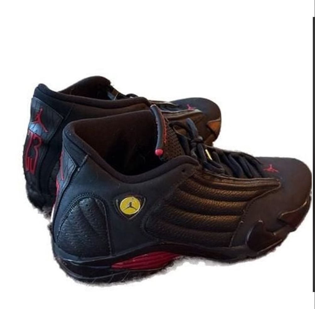 Air Jordan 14 Retro 'Last Shot' 2017 3