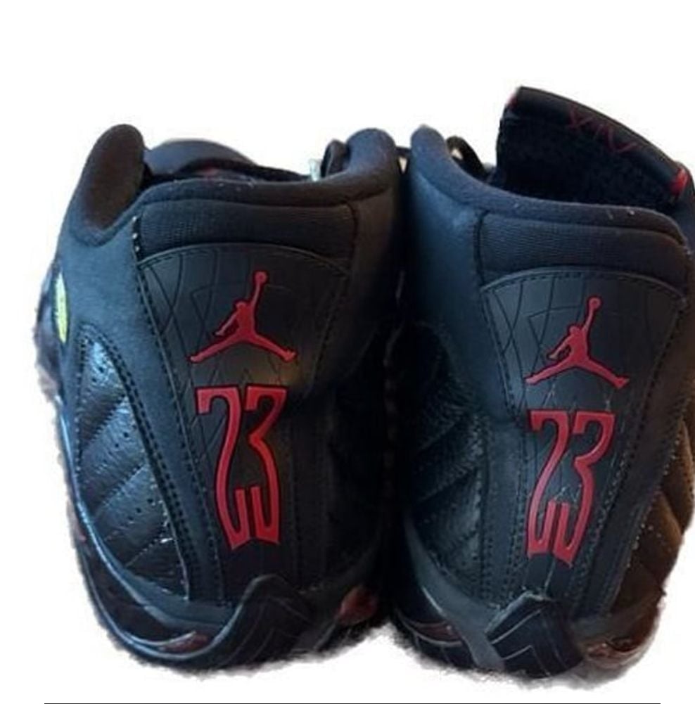 Air Jordan 14 Retro 'Last Shot' 2017 4