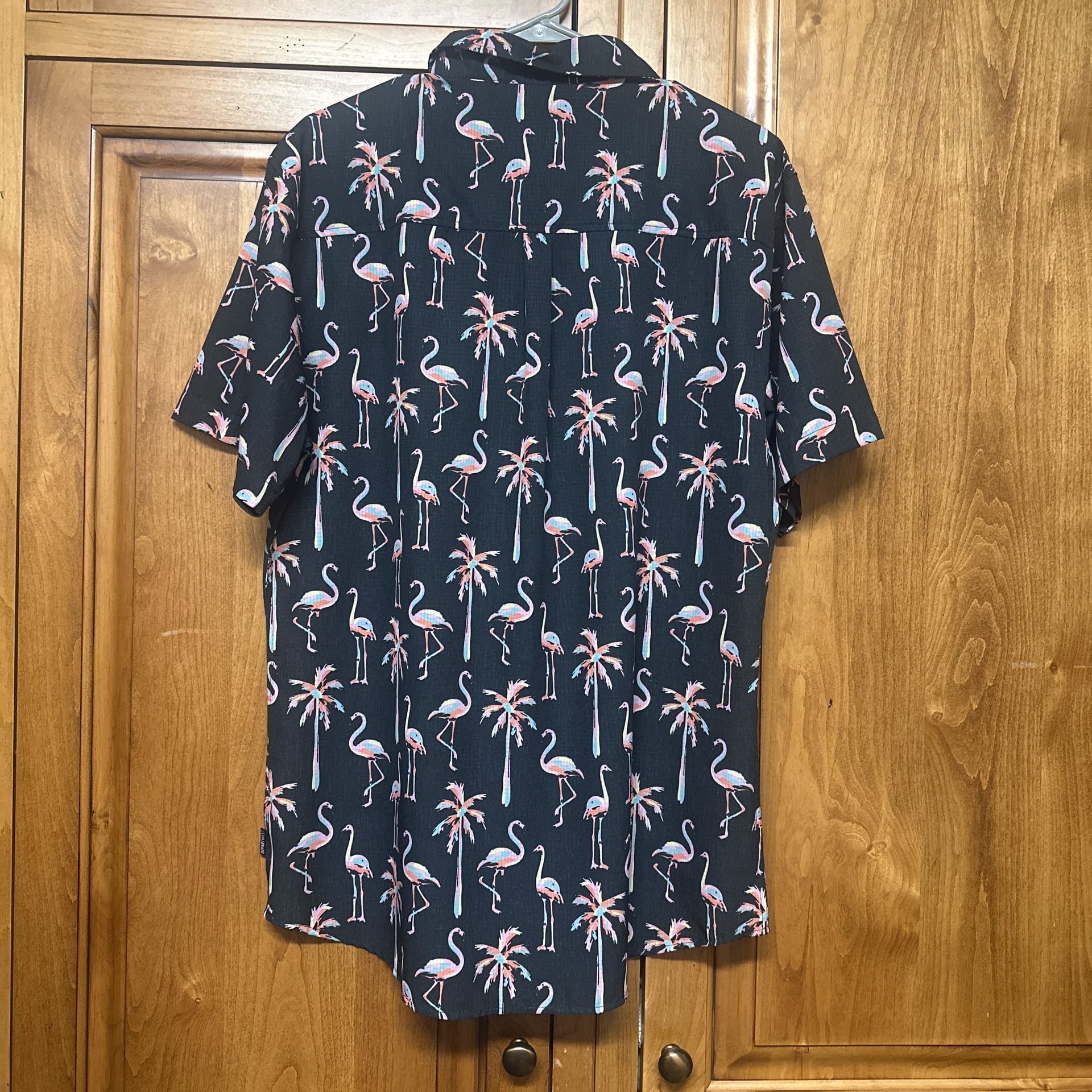 Departwest Performance Stretch Shirt - Men's Shirts in Black 3