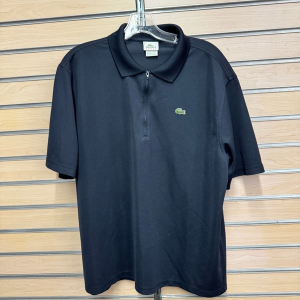 Lacoste Men's Regular Fit Ultra Dry Jersey Tennis Polo XL(6)