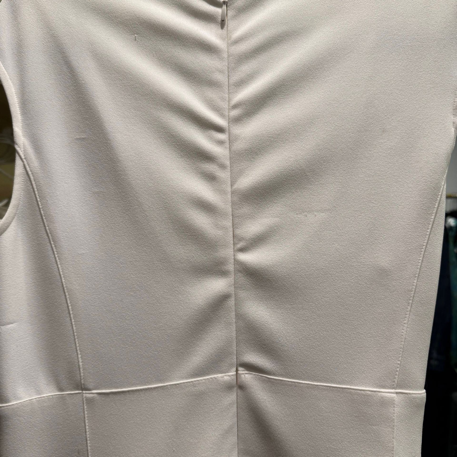 BCBGMAXAZRIA Belted Wrap Midi-Dress 4
