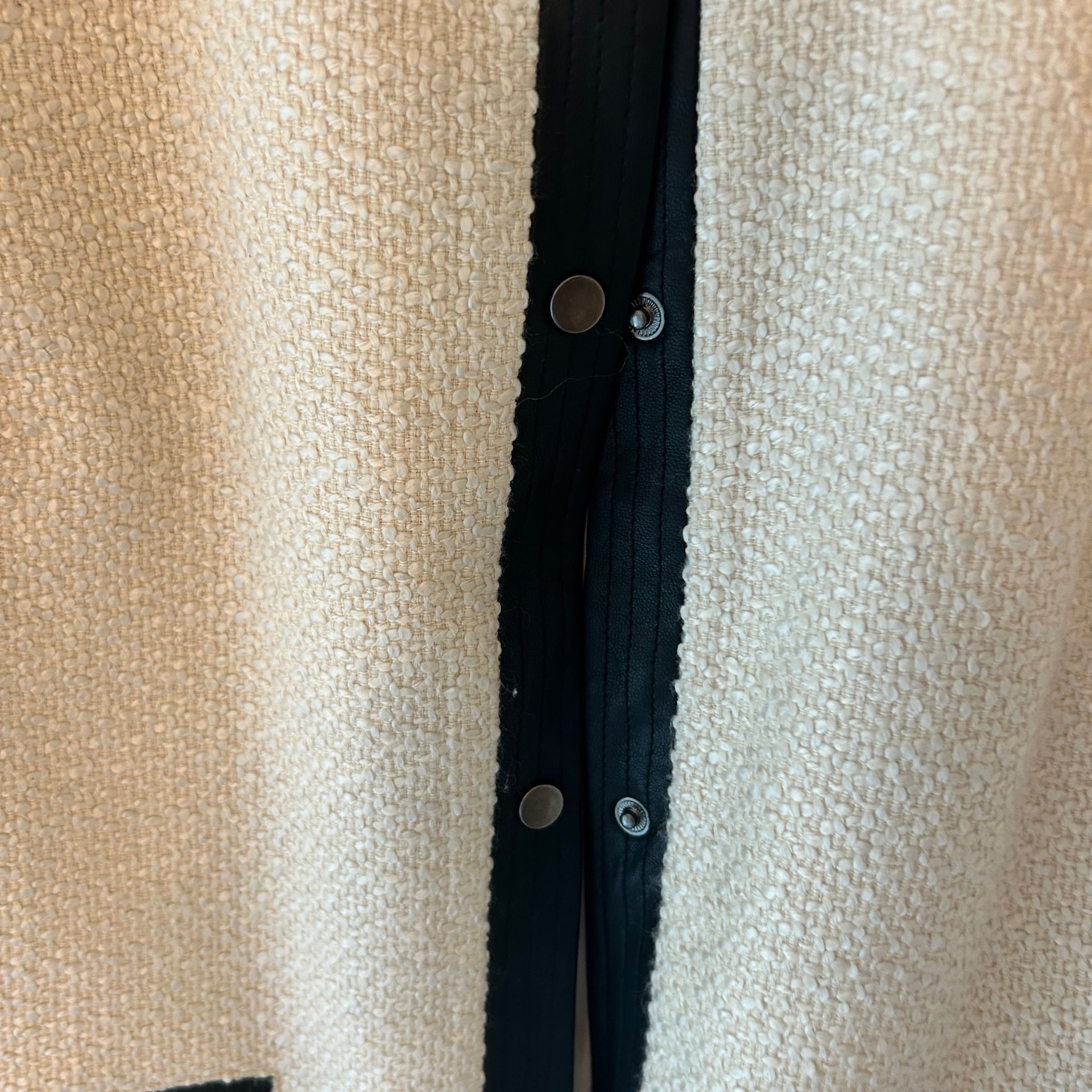 Talbots Grosgrain-Trim Tweed Jacket 5