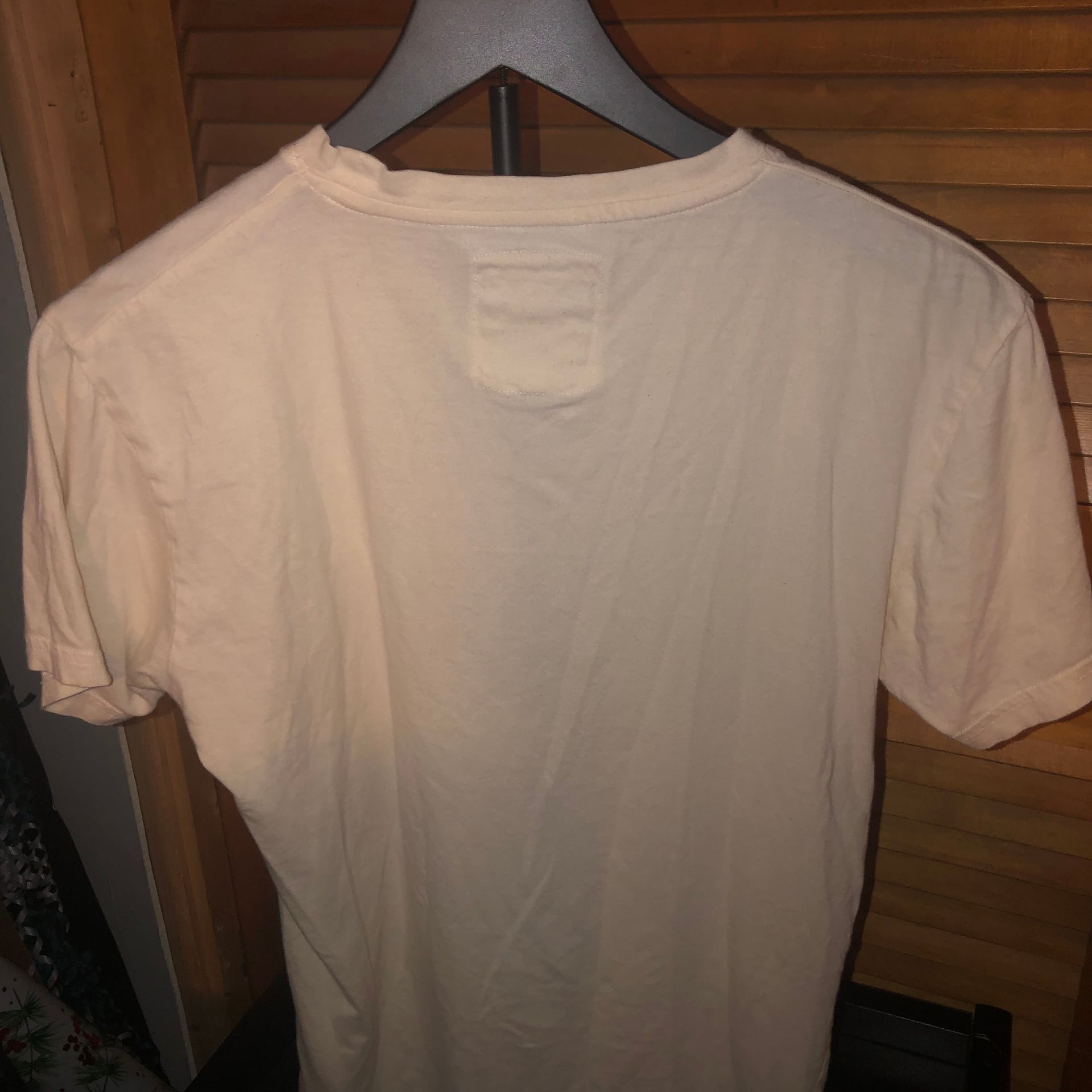 American Needle Miller High Life T-Shirt Cream – , 4