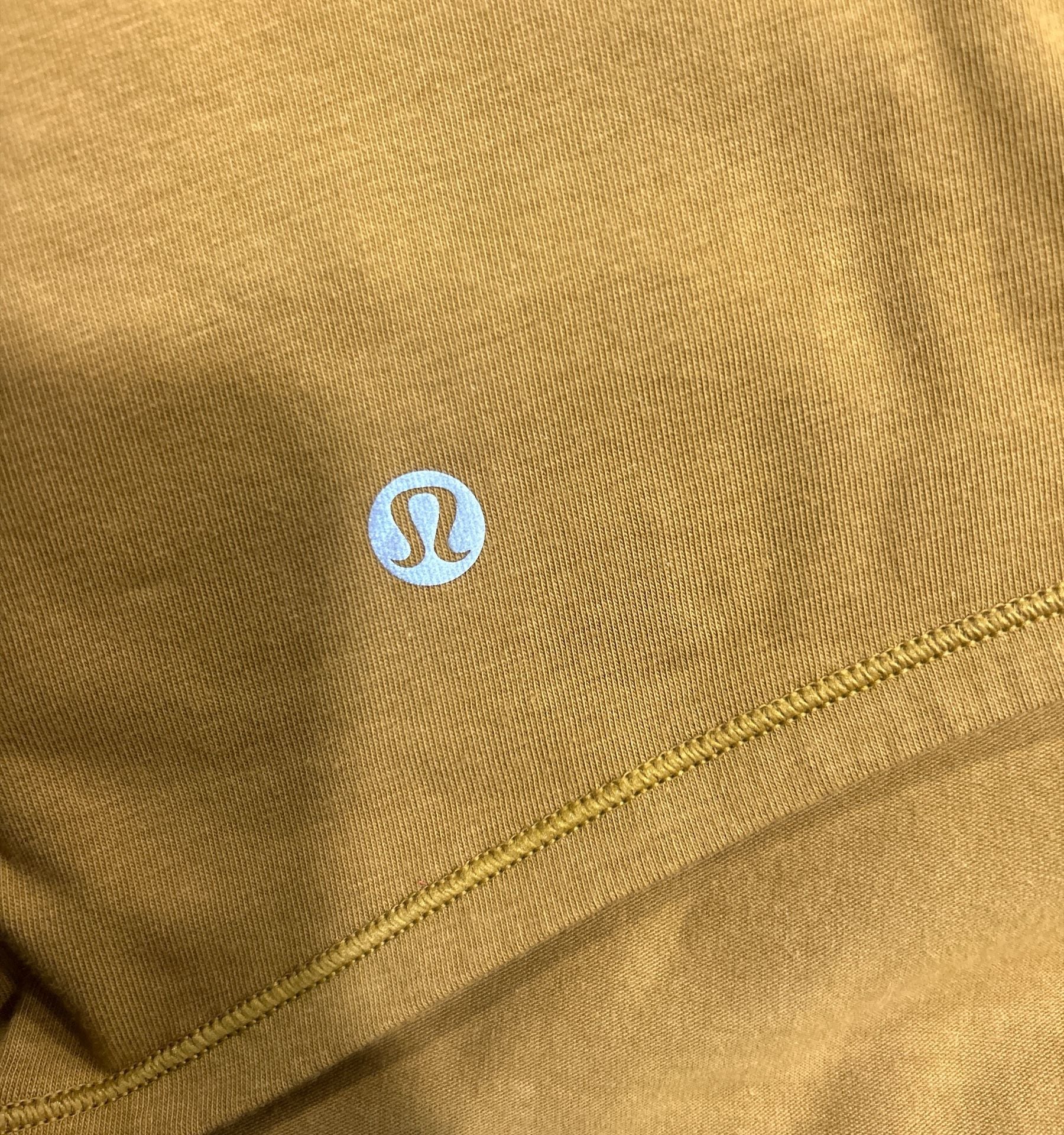 Lululemon Squad Goals Tank – Spiced Bronze (sdbr)– NWT size 2 6