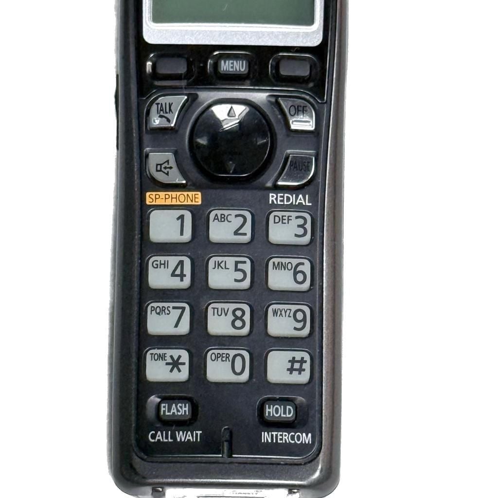 Panasonic Cordless Phone Handset KX-A198 Replacement Handset ONLY 4