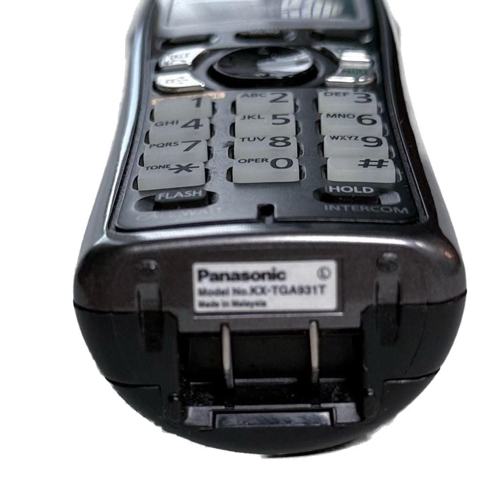 Panasonic Cordless Phone Handset KX-A198 Replacement Handset ONLY 5
