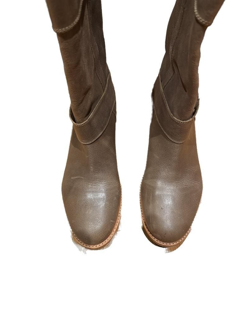 Ariat Womens Bristol Sand Leather Us 8 B 8