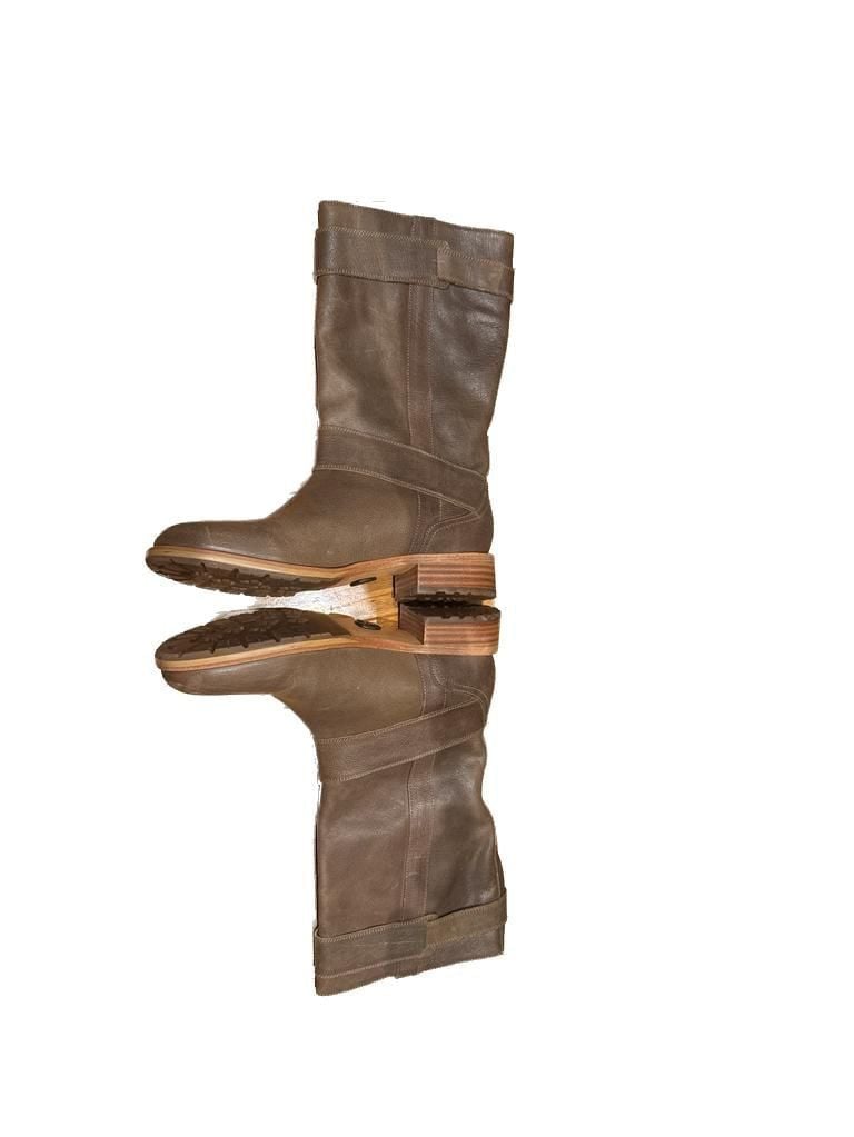 Ariat Womens Bristol Sand Leather Us 8 B 9