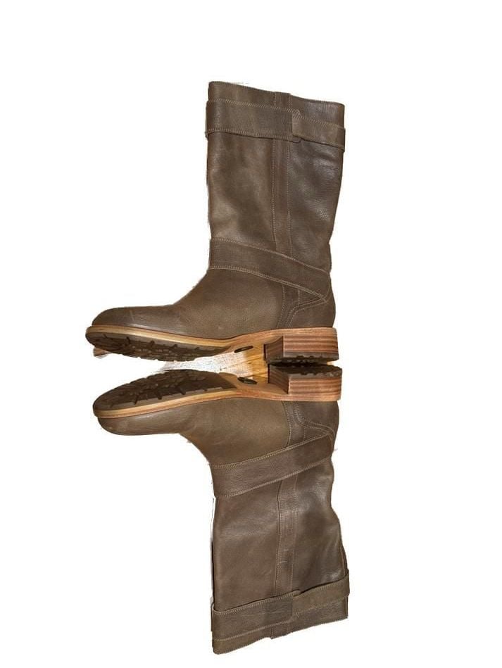 Ariat Womens Bristol Sand Leather Us 8 B 10