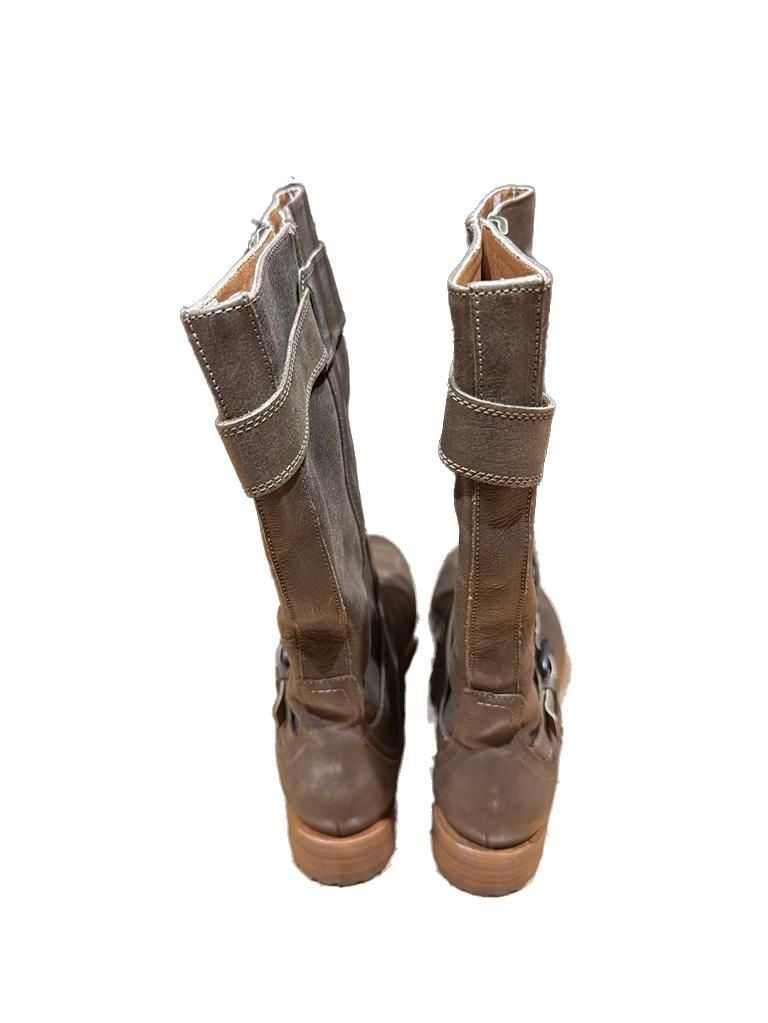 Ariat Womens Bristol Sand Leather Us 8 B 11