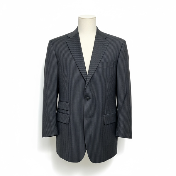 Jos. A. Bank Signature Collection Pinstripe suit Jacket 100% wool