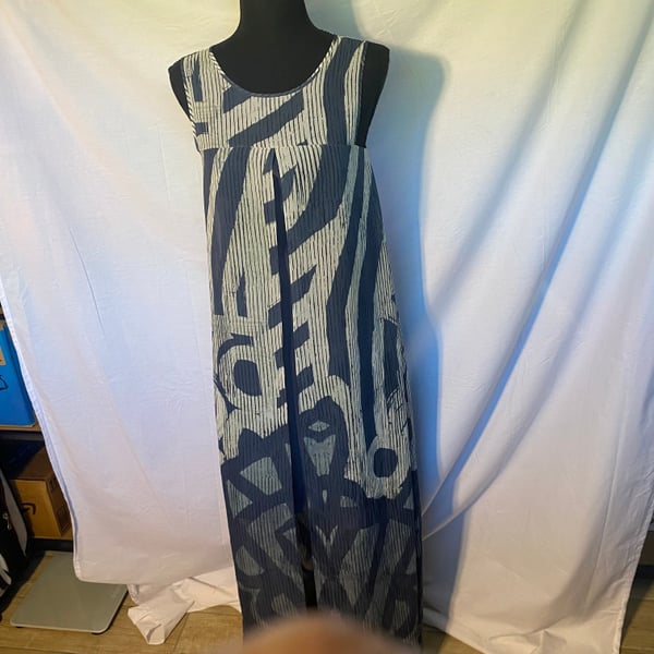 NIC+ZOE Sleeveless Midi Dress MSRP $328 Size 2 NWT