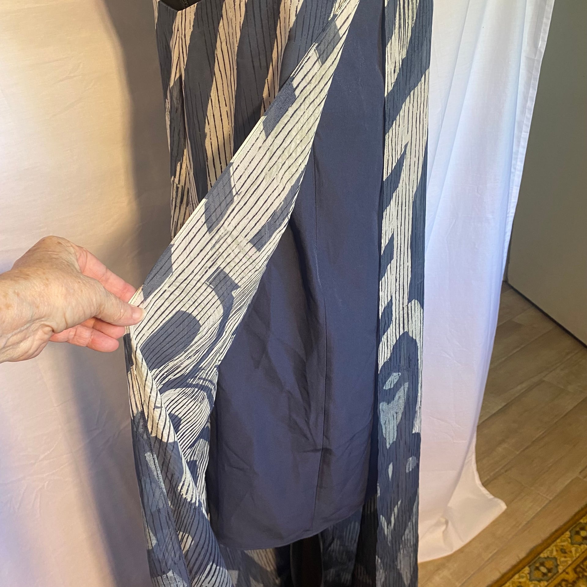 NIC+ZOE Sleeveless Midi Dress MSRP $328 Size 2 NWT 3