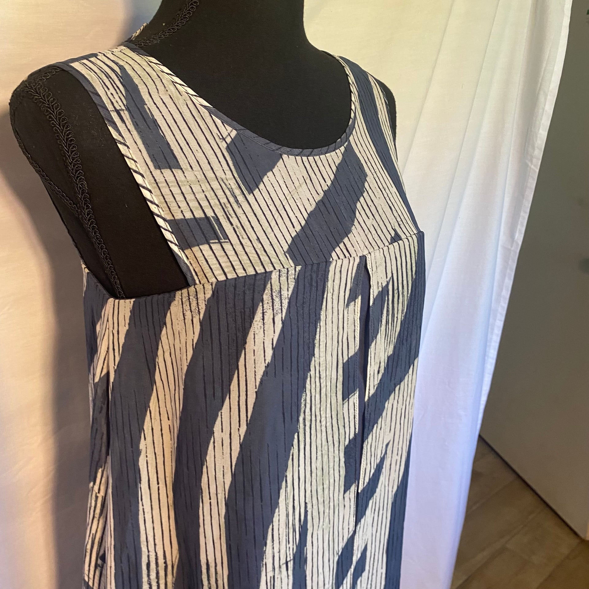 NIC+ZOE Sleeveless Midi Dress MSRP $328 Size 2 NWT 4