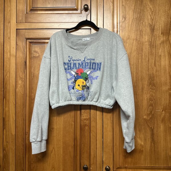 Vintage 1999 NFC Champions Sweatshirt