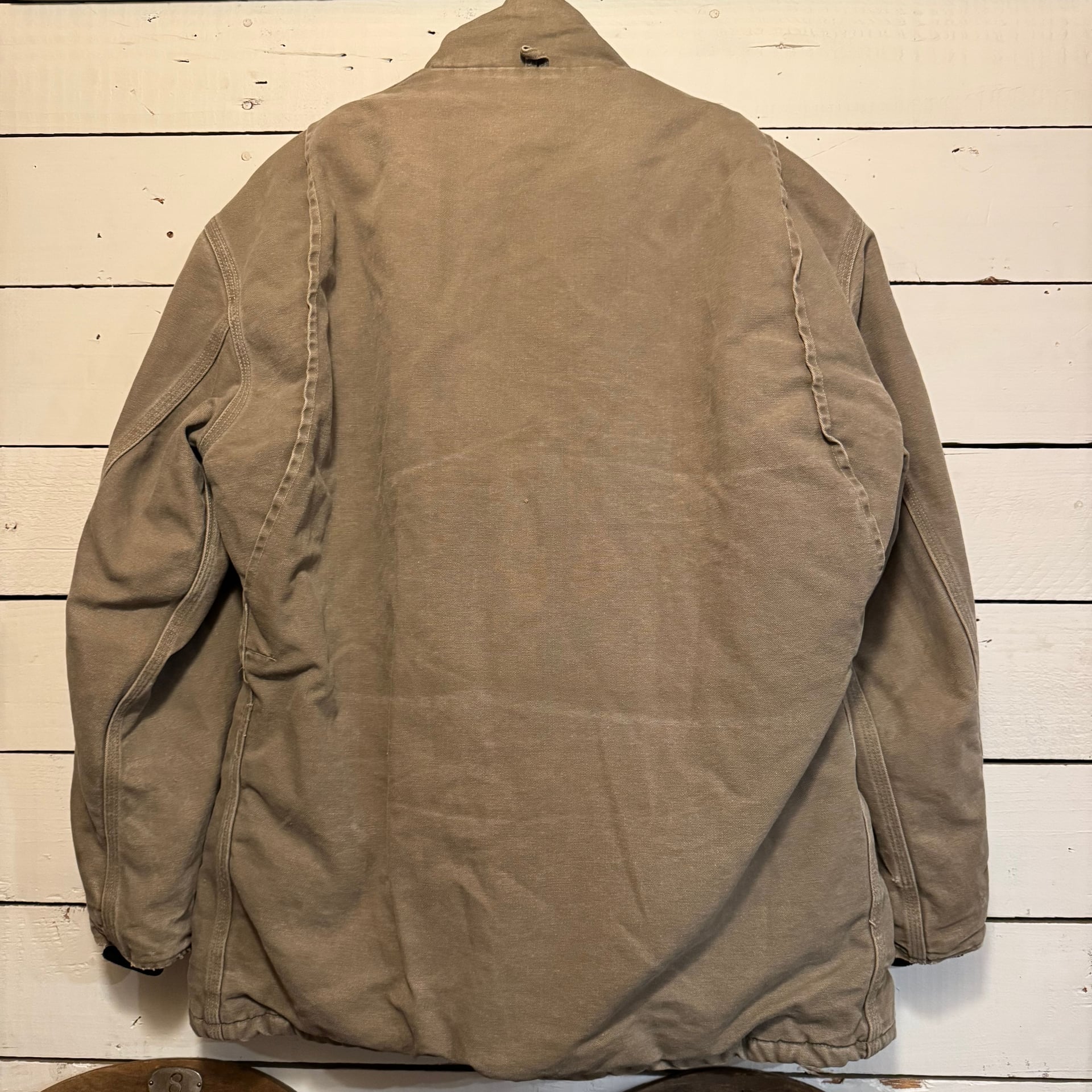 Vintage Carhartt Canvas Work Jacket 4