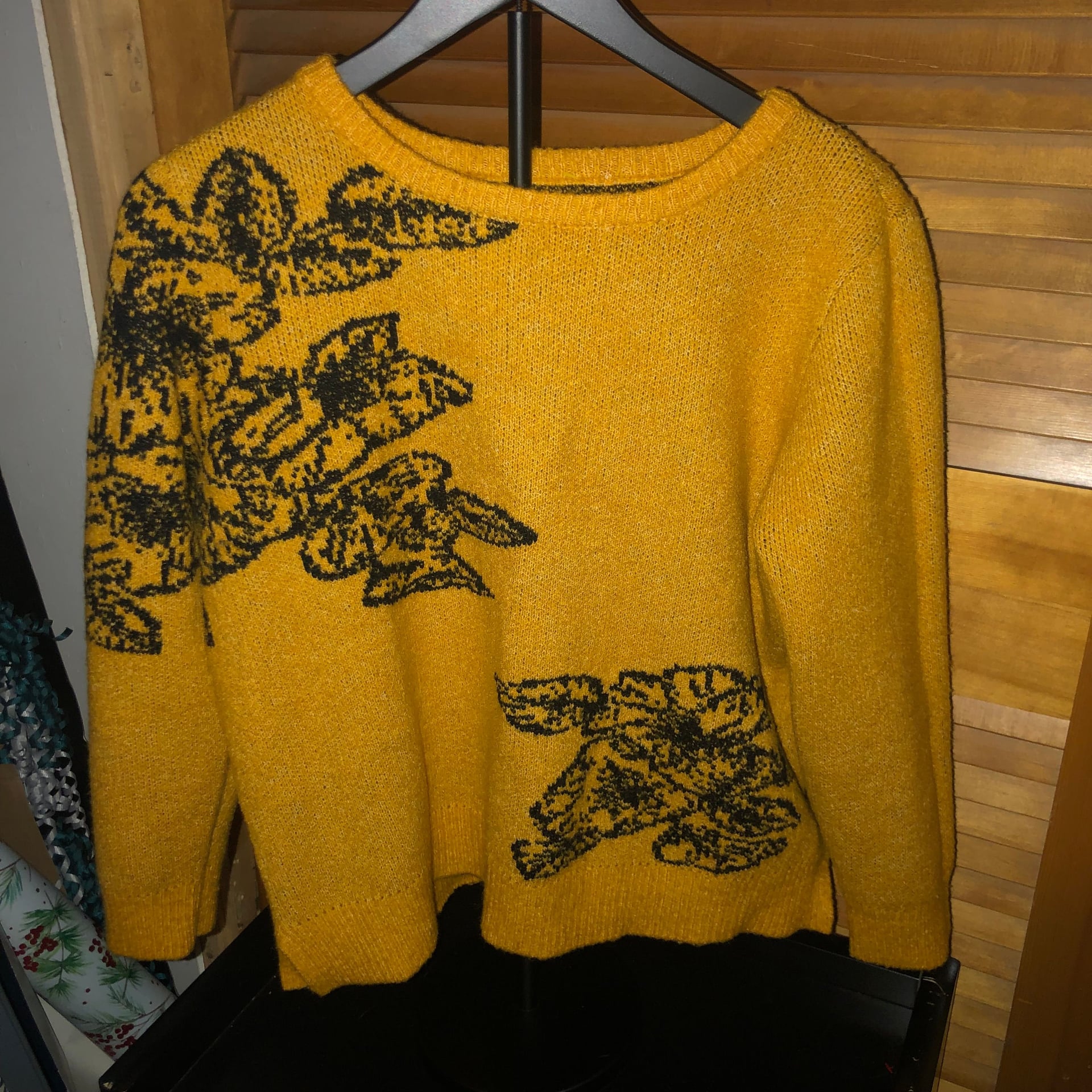 Vintage Carlo Colucci Sweater Medium 2