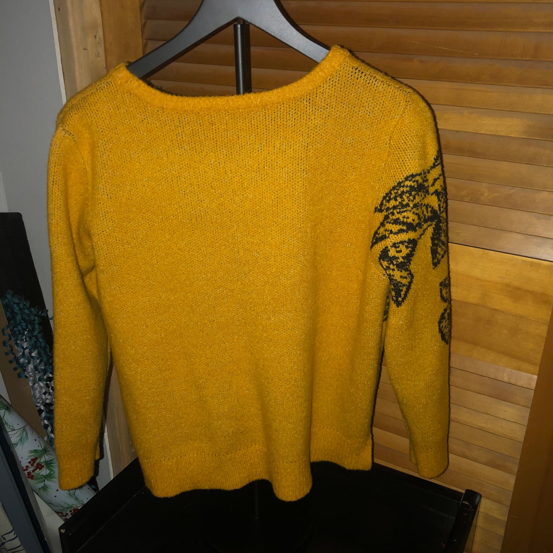 Vintage Carlo Colucci Sweater Medium 3