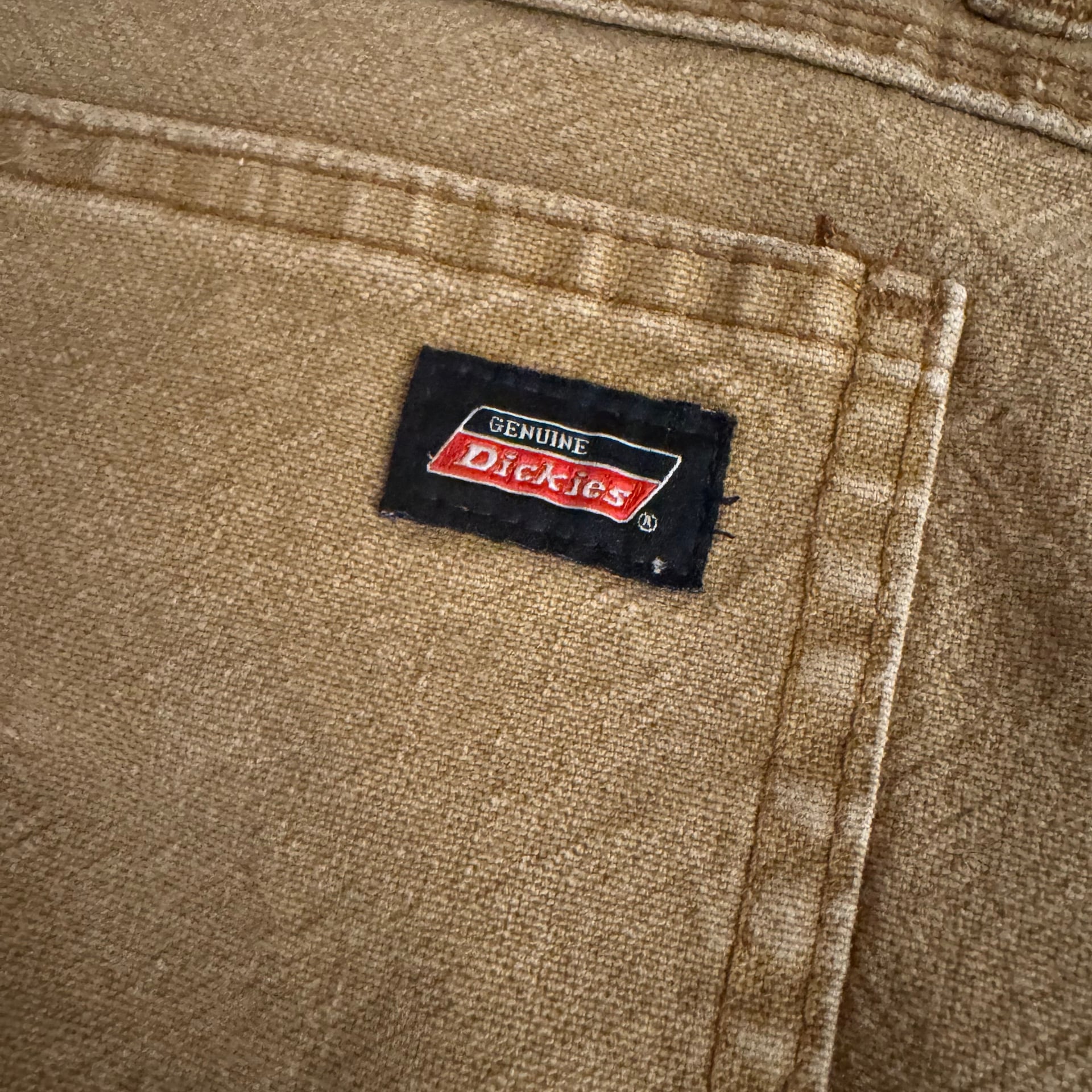 Vintage Dickies work pants SIZE 36x30 7