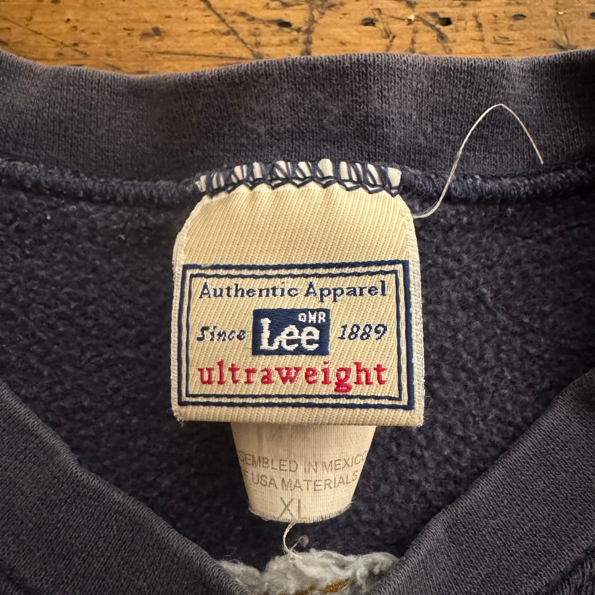 Pace University Setters Campus Crewneck Sweatshirt 3