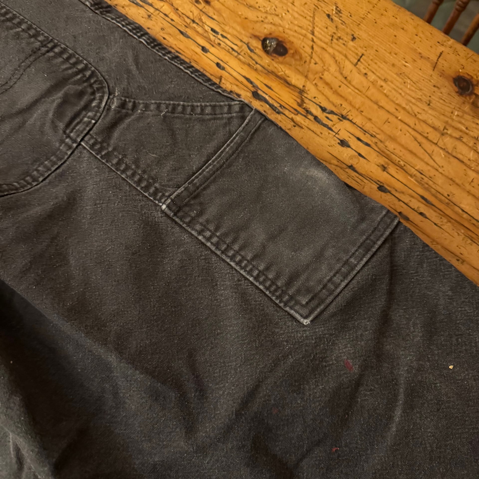 Vintage Dickies Jeans - 36x32 4