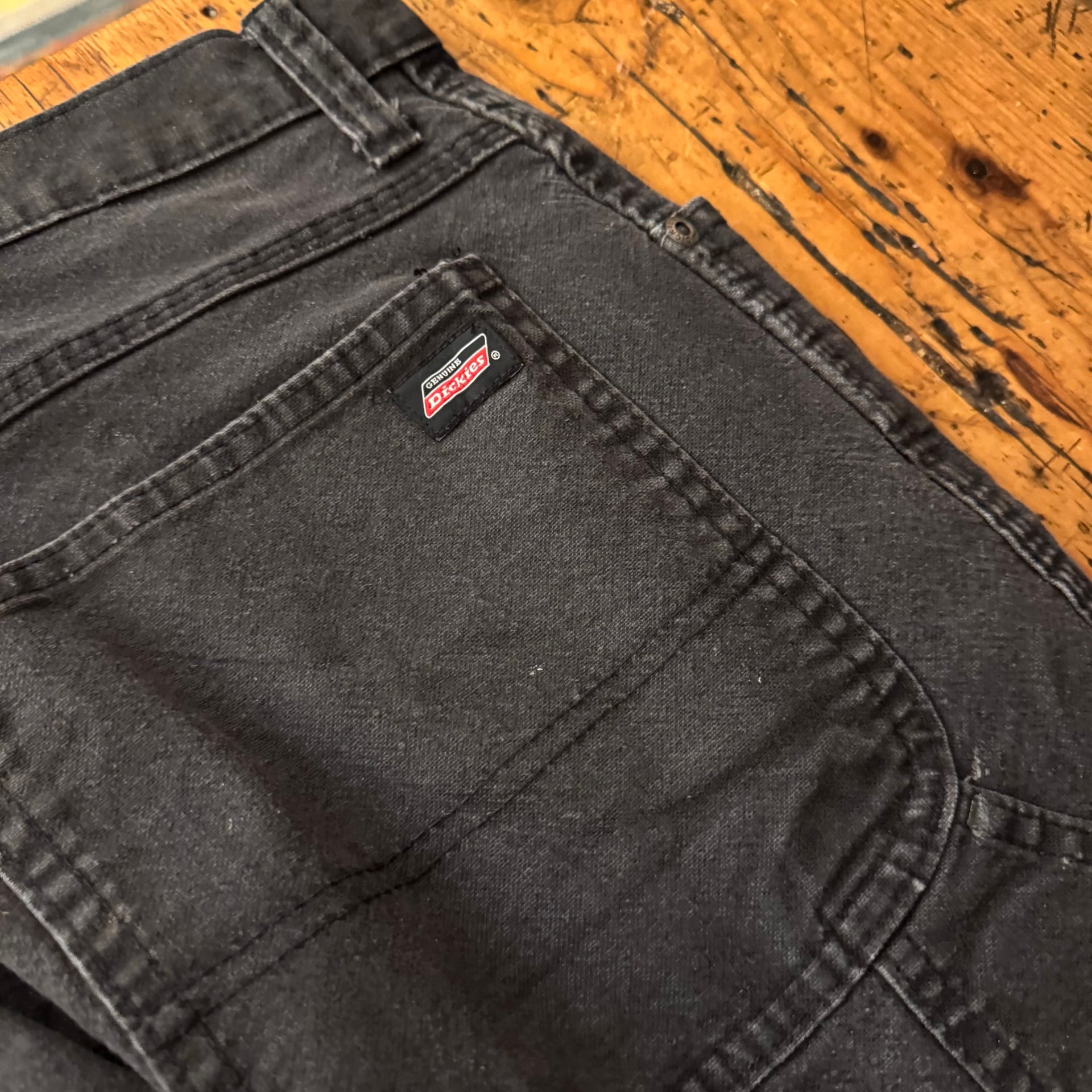Vintage Dickies Jeans - 36x32 6