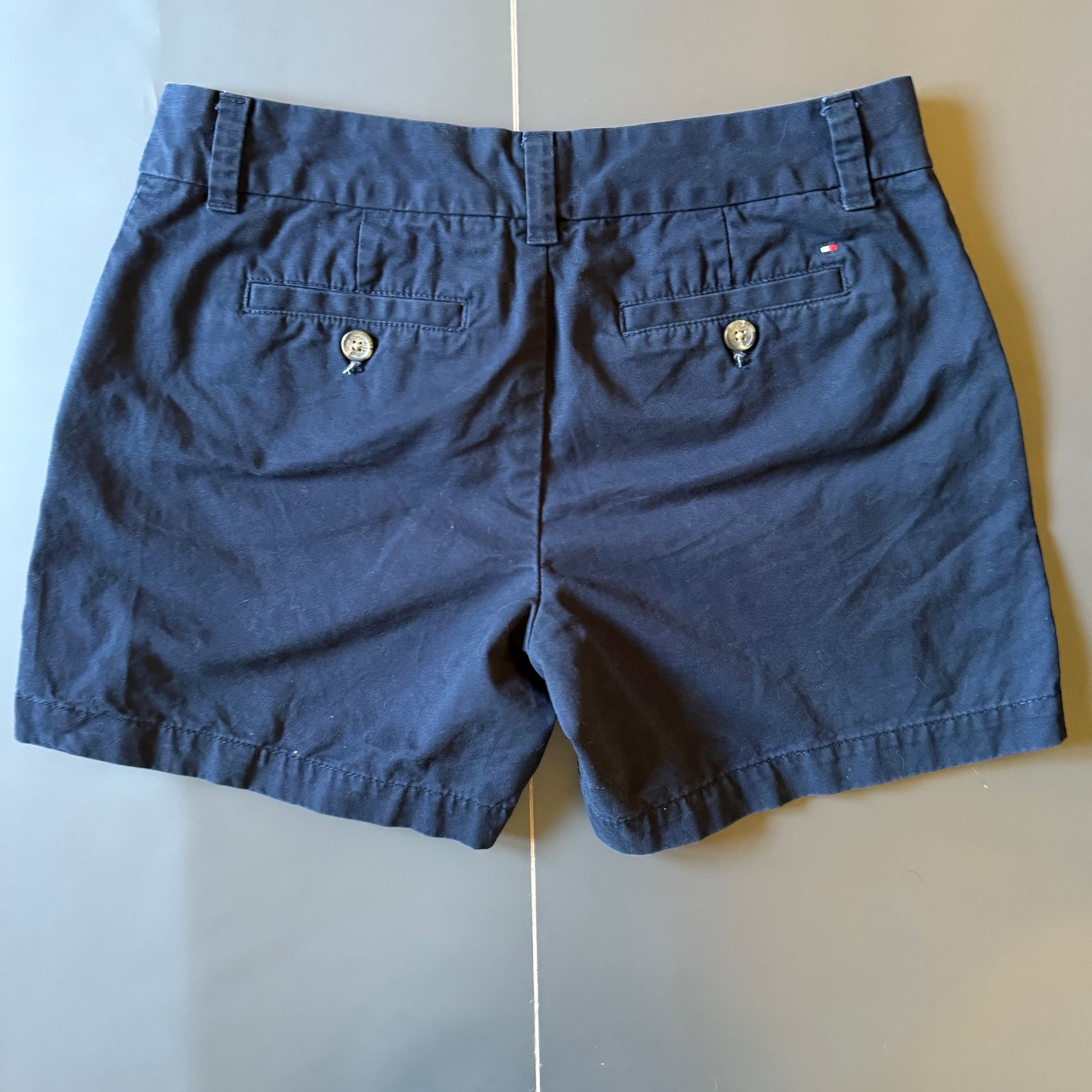 Tommy Hilfiger blue shorts 2