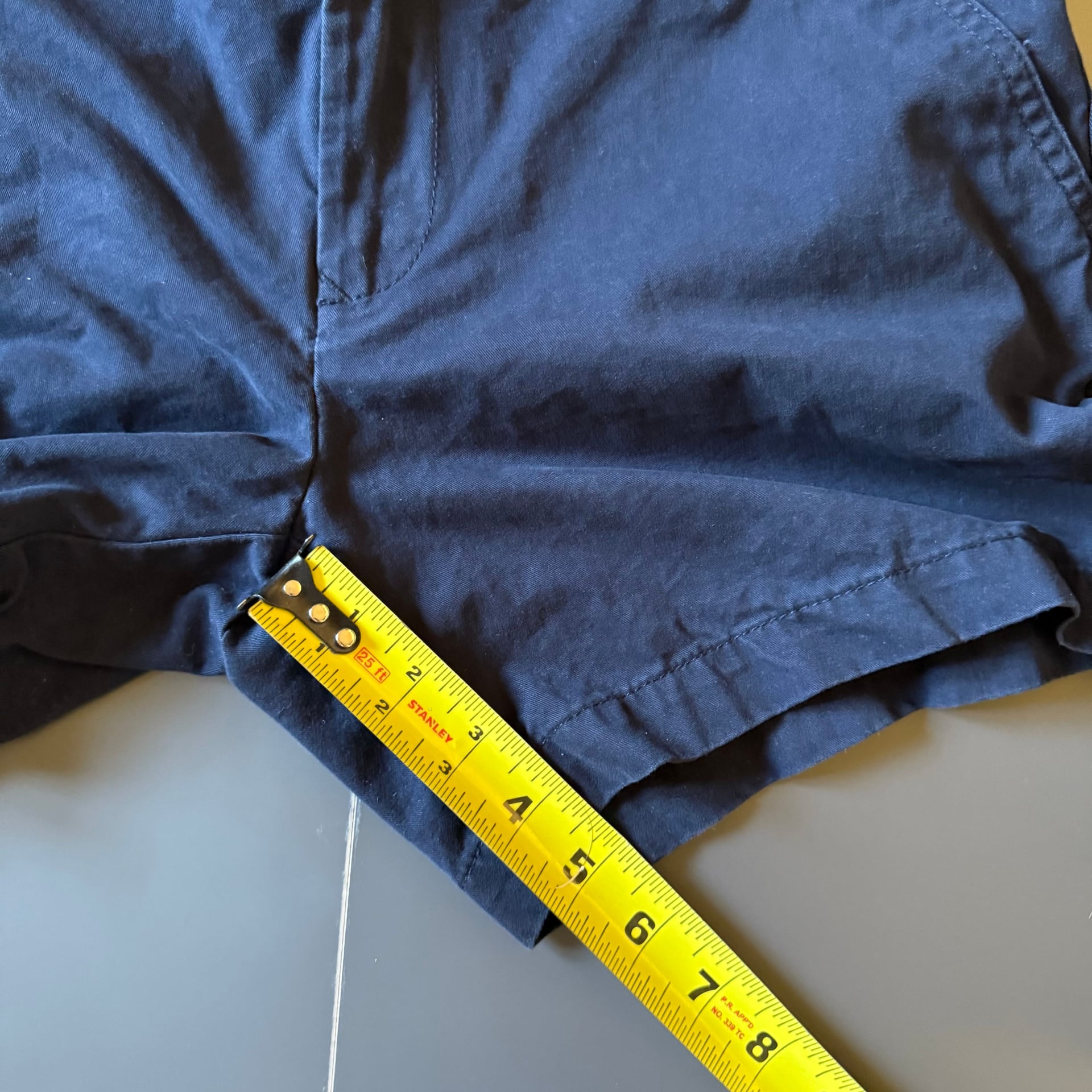 Tommy Hilfiger blue shorts 5