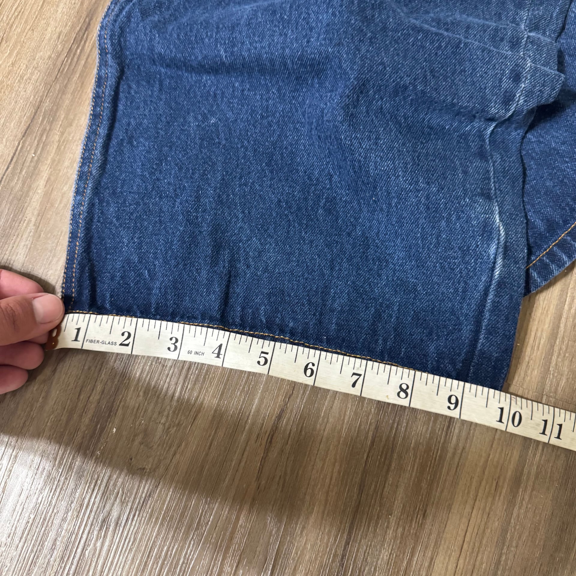 Avirex jeans 38” 90s carpenter jeans embroidered 8