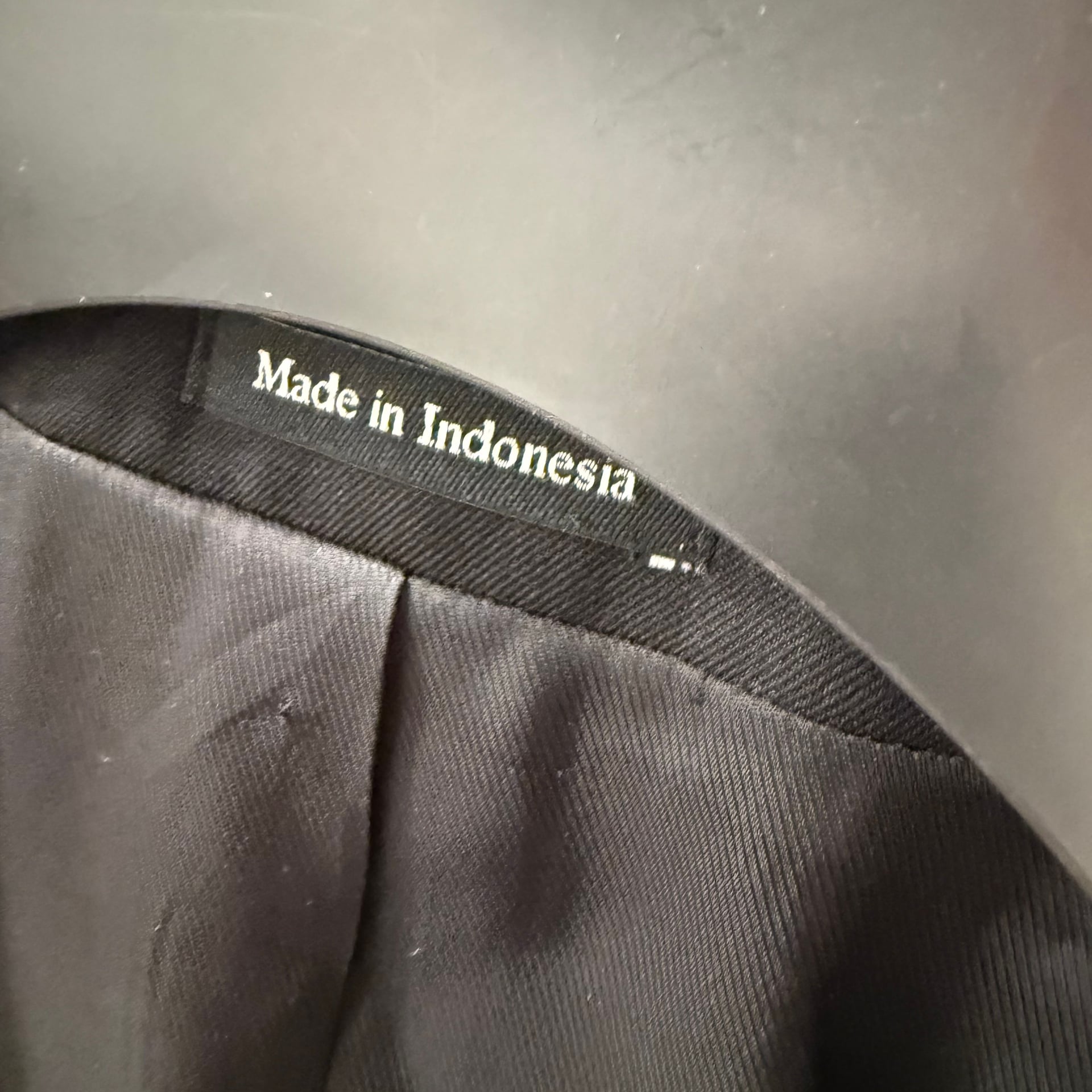 Pronto Uomo Platinum Black 2-Button Blazer 2