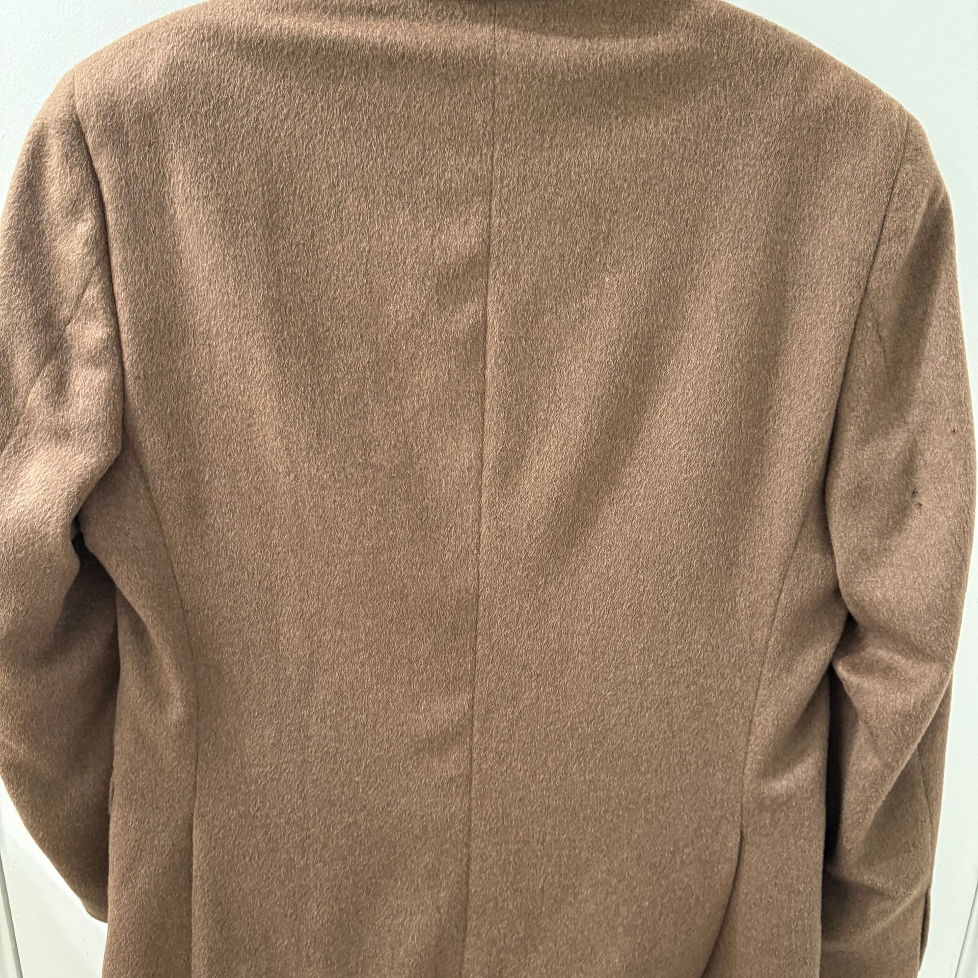 Jos. A. Bank Men's Camel Hair Sport Coat 43R 4