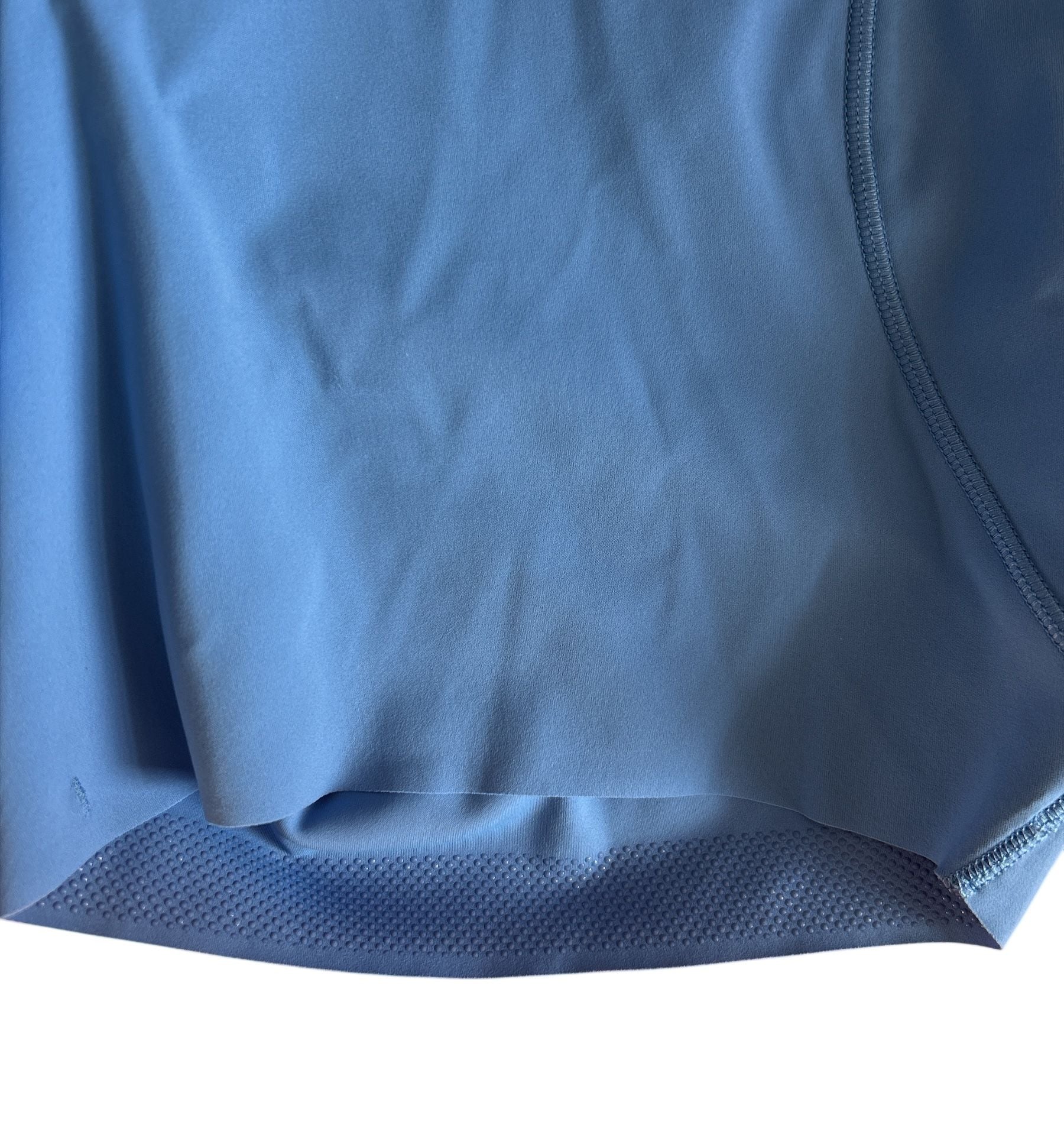 Lululemon fast and free shorts, pool party blue size 10 NWT 3