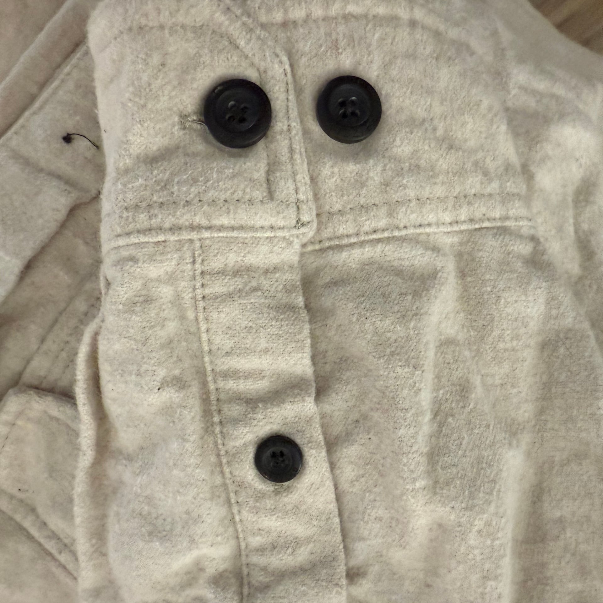 Dakota Grizzly Long Sleeve 100% Cotton Flannel Shirt 4