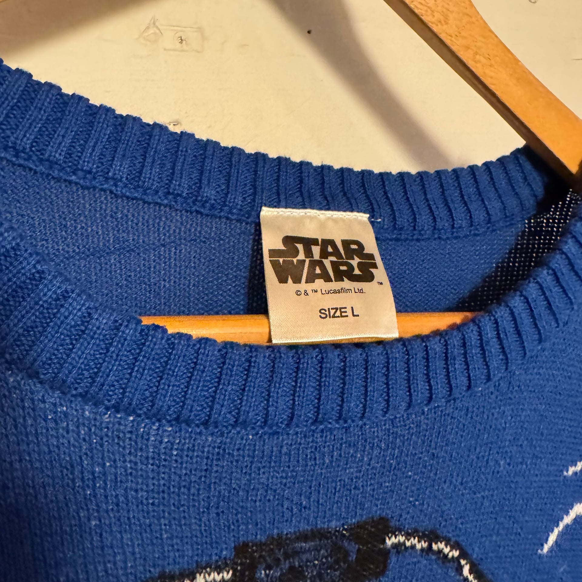 Star Wars R2-D2 Ugly Christmas Sweater 2