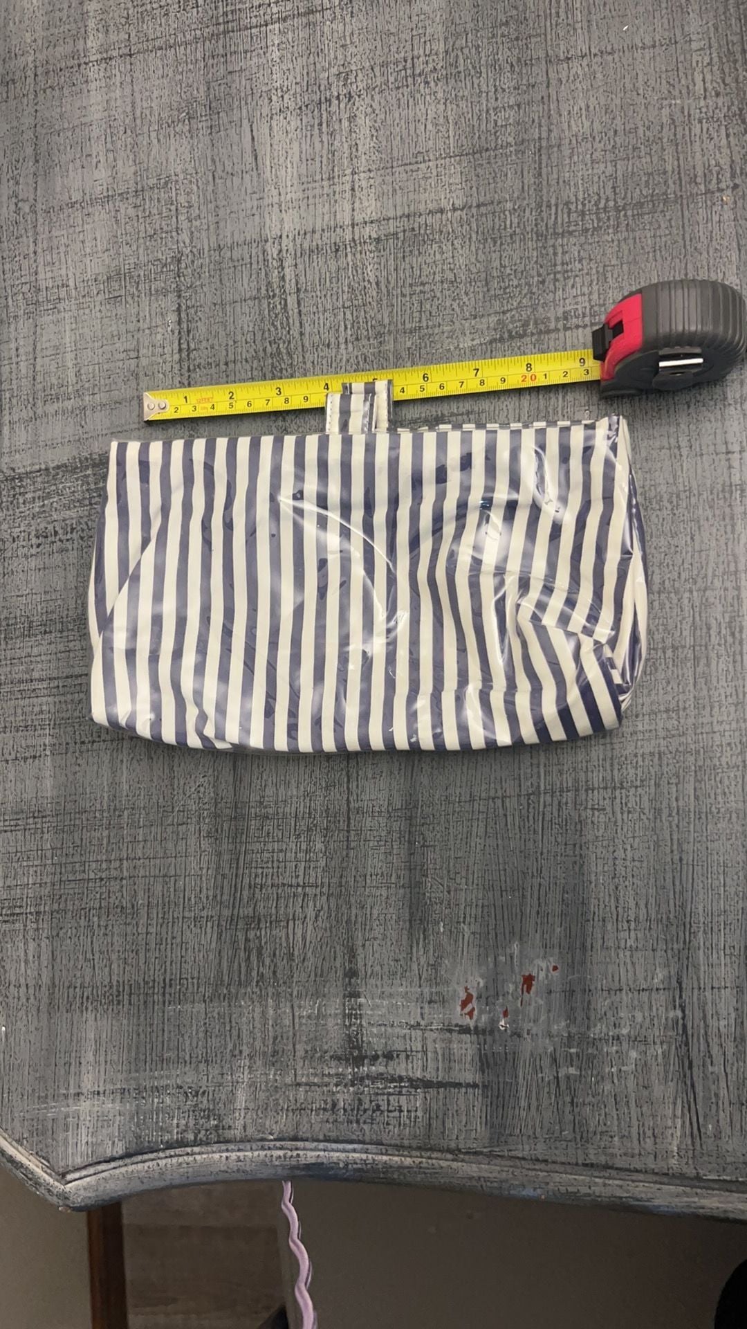 Graham Webb Cosmetic Bag 2