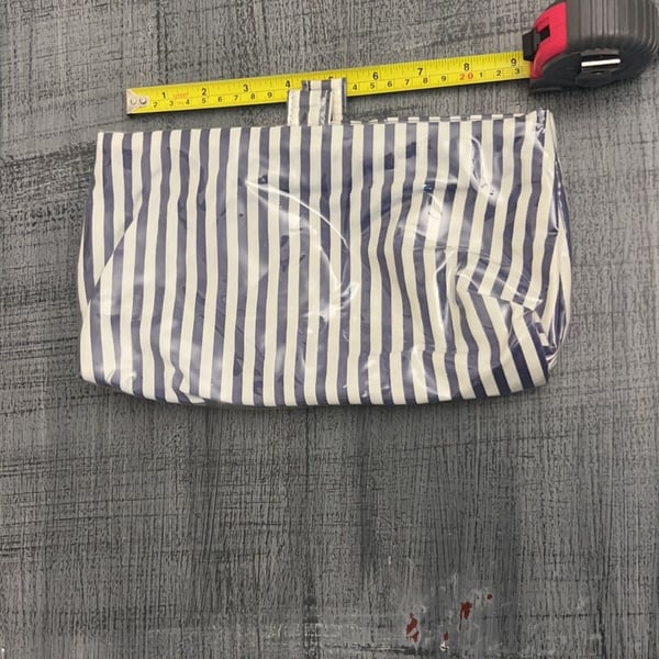 Graham Webb Cosmetic Bag