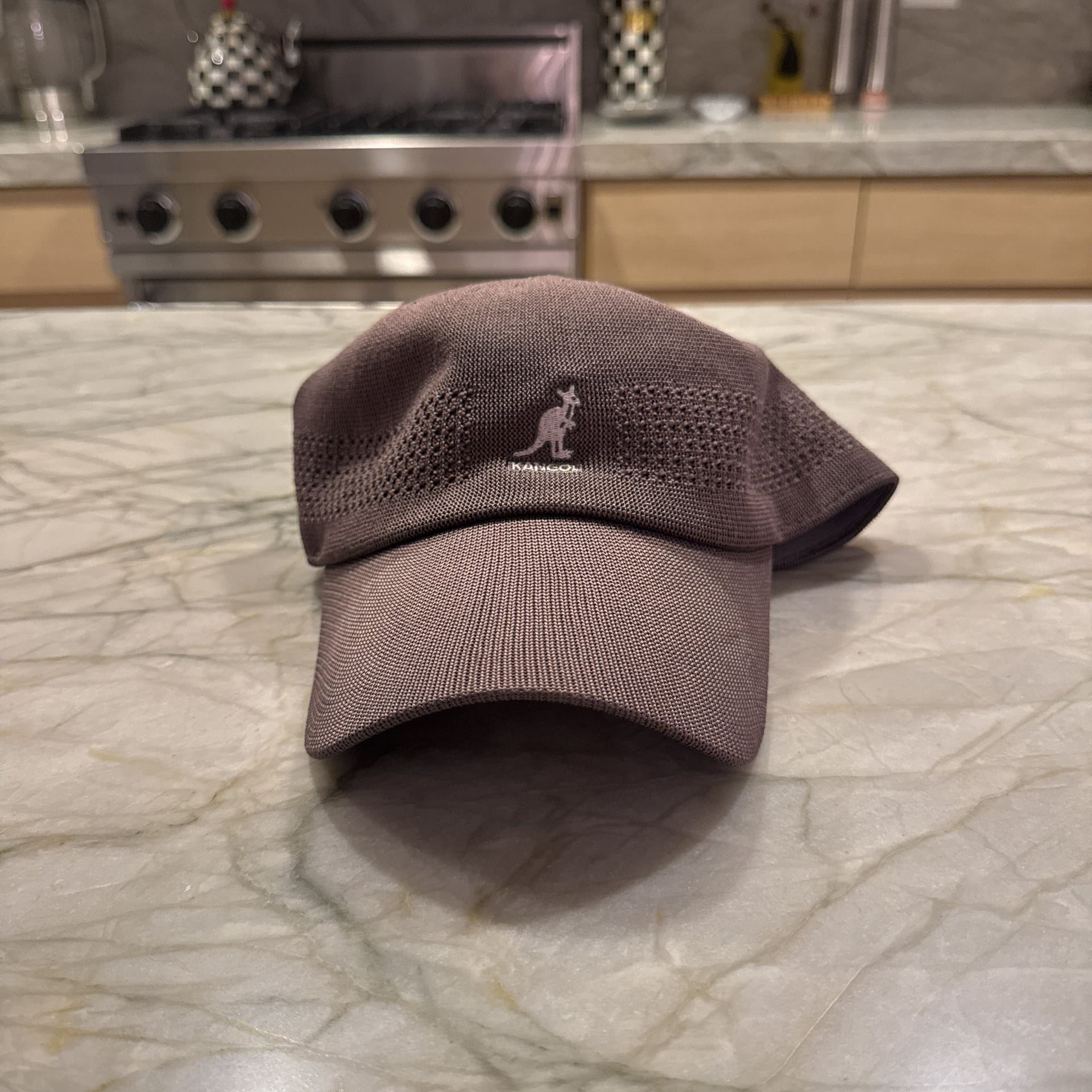 Kangol × Vintage Kangol Tropic Ventair Spacecap L 2
