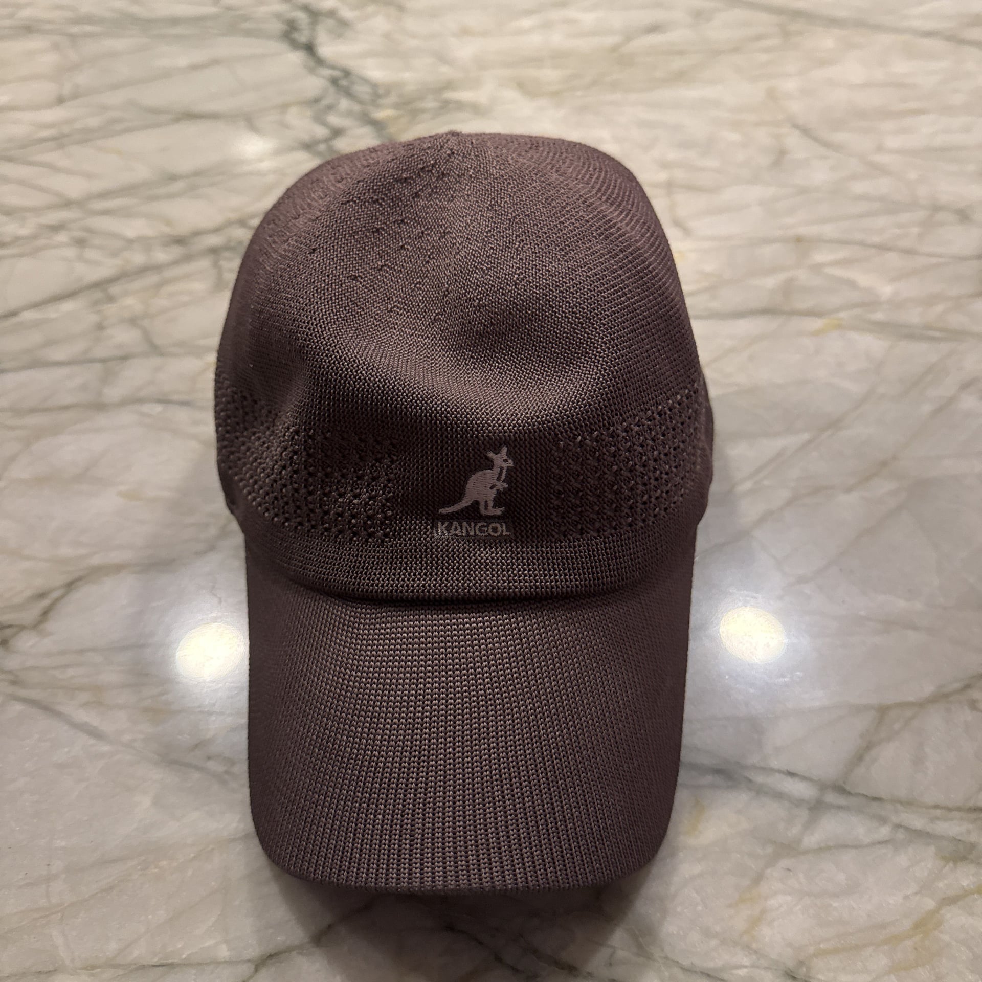 Kangol × Vintage Kangol Tropic Ventair Spacecap L 4