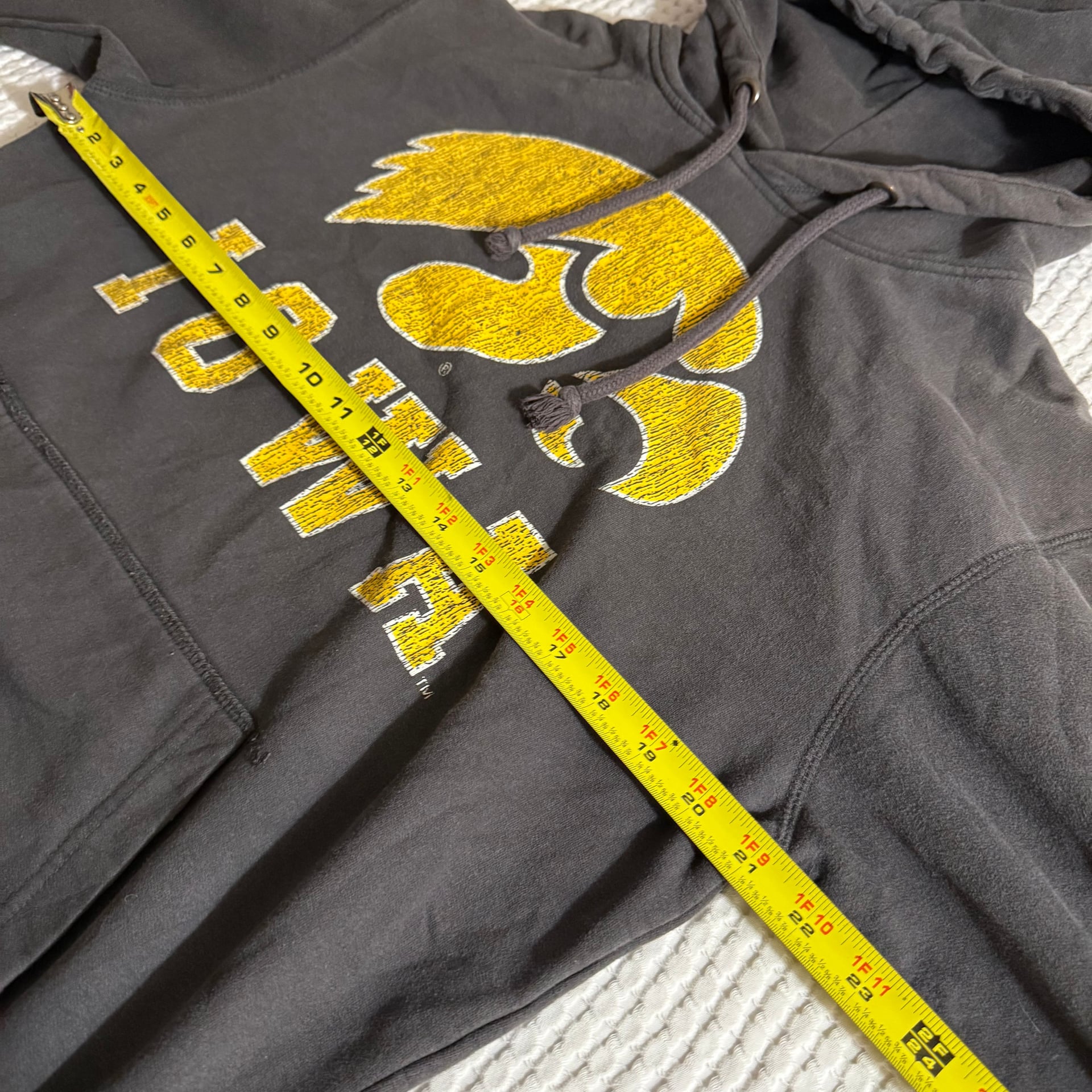 Colosseum Iowa Hawkeyes Hoodie 5