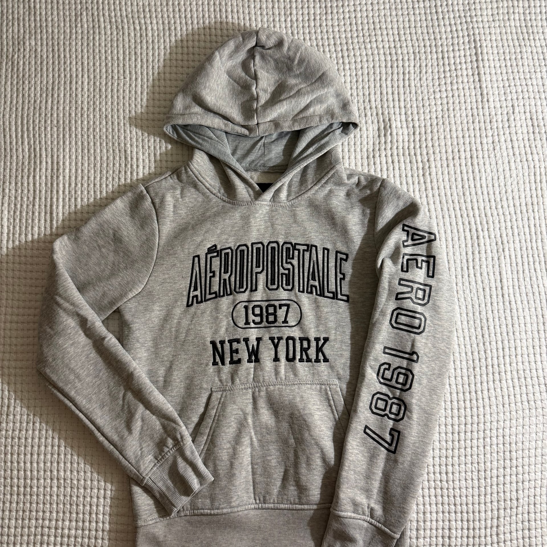Aeropostale New York City Pullover Hoodie Sweatshirt 1