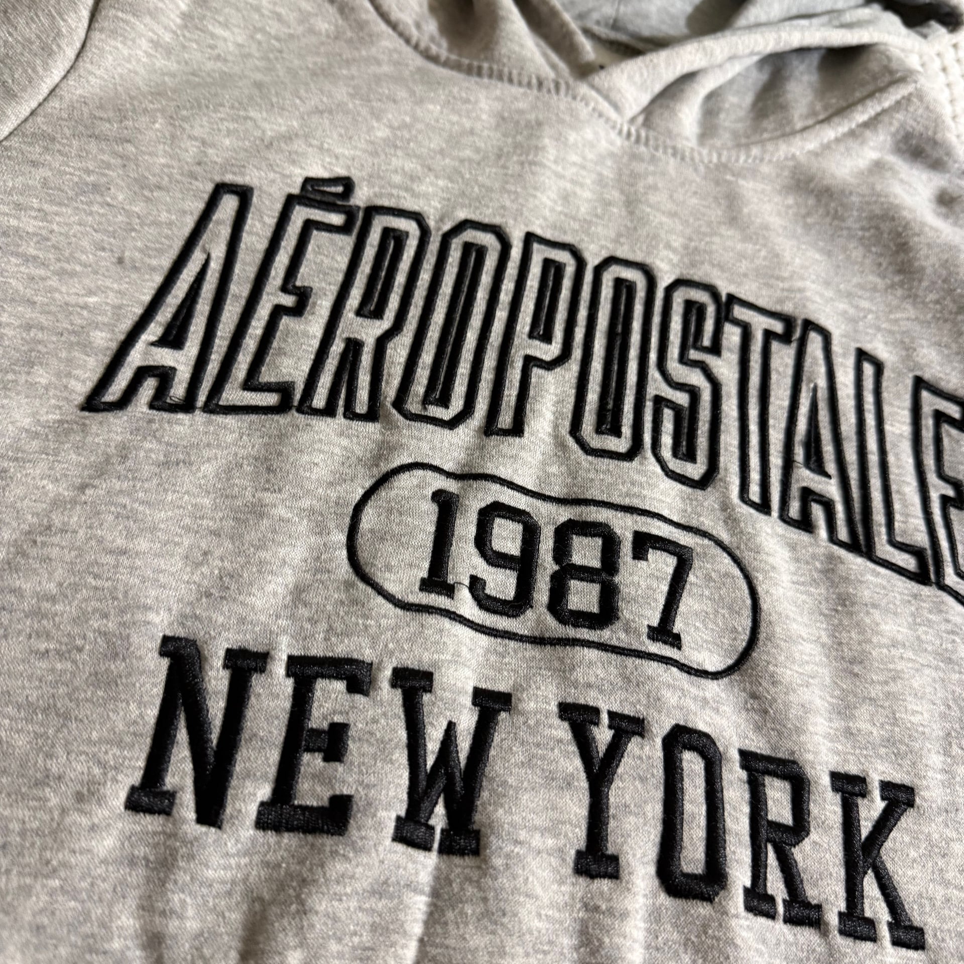 Aeropostale New York City Pullover Hoodie Sweatshirt 3