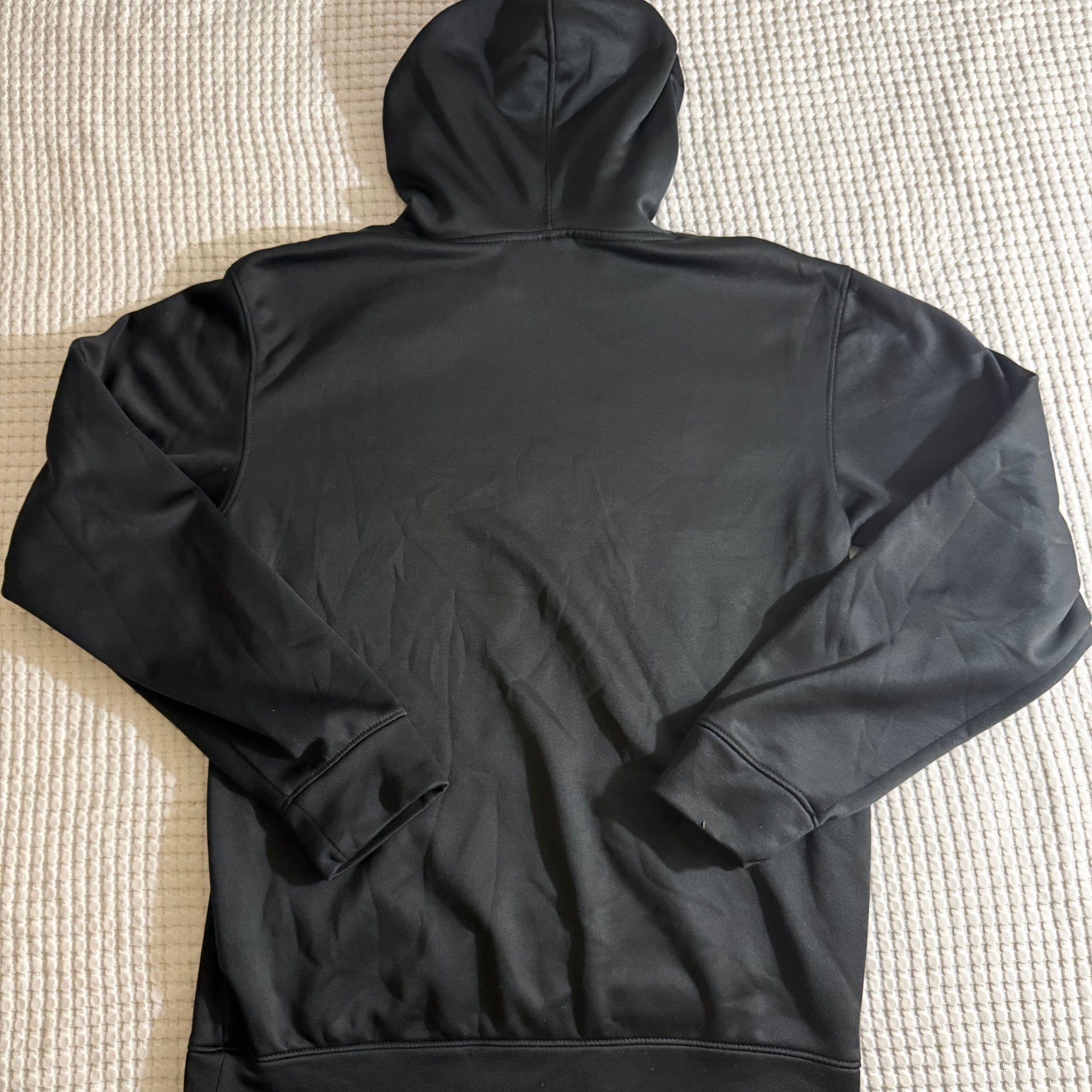 Colosseum Men's Black Oklahoma Sooners Reese Pullover Hoodie 6