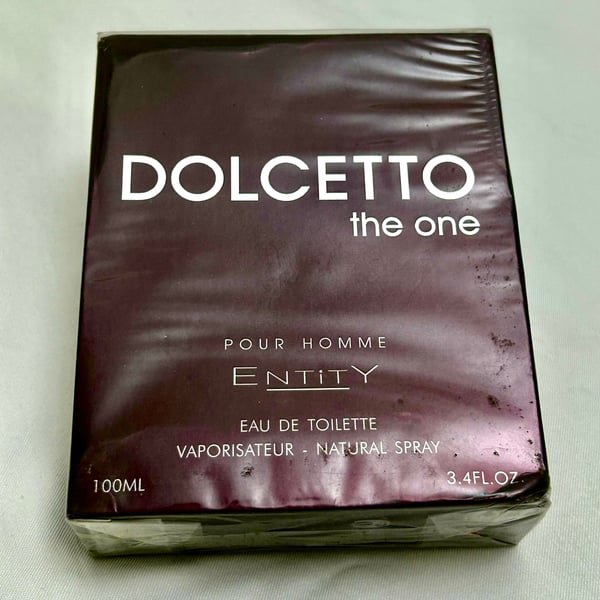 Dolcetto The One Cologne for Men Version Of Entity