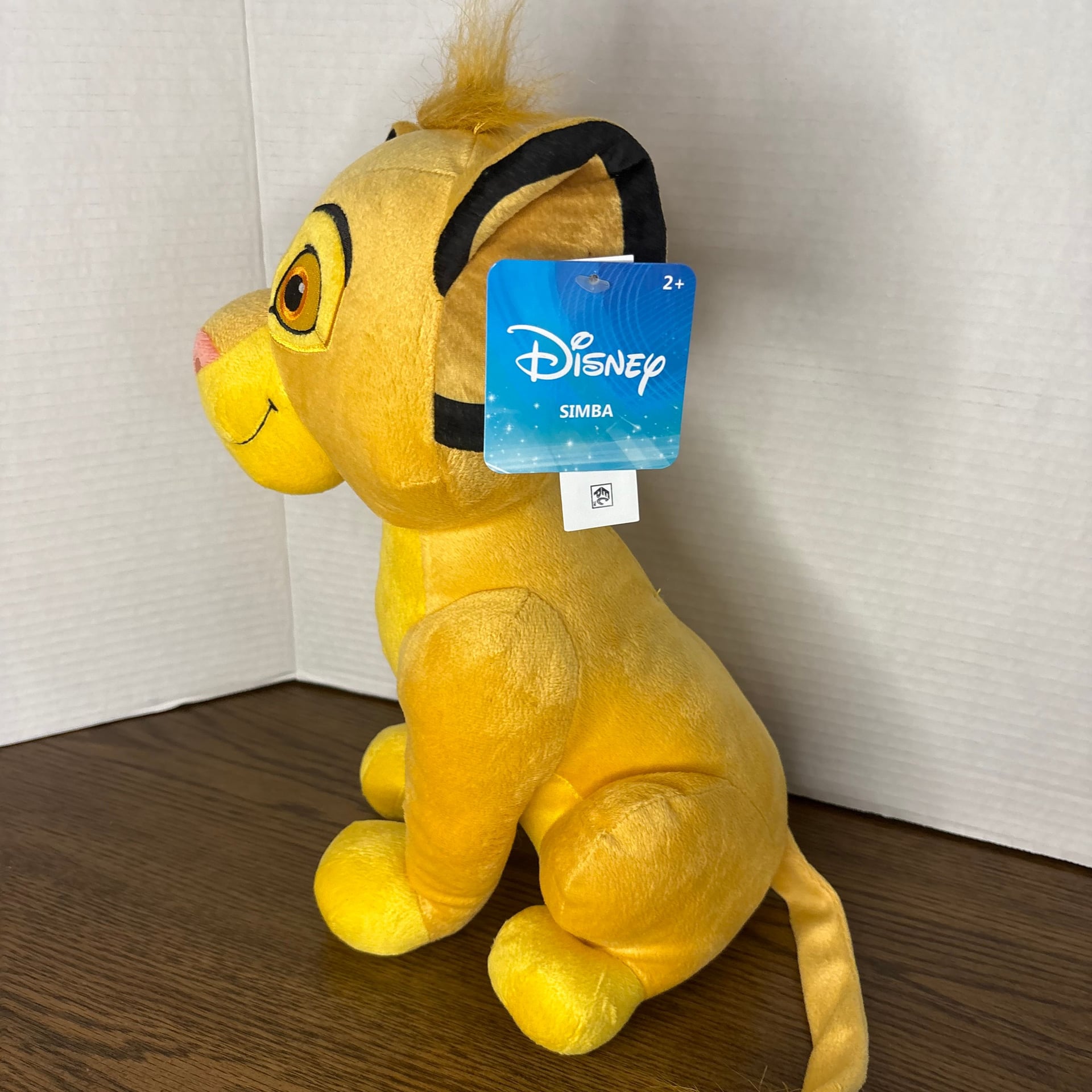 Disney The Lion King Simba Plush Stuffed Animal Toy 12" 3
