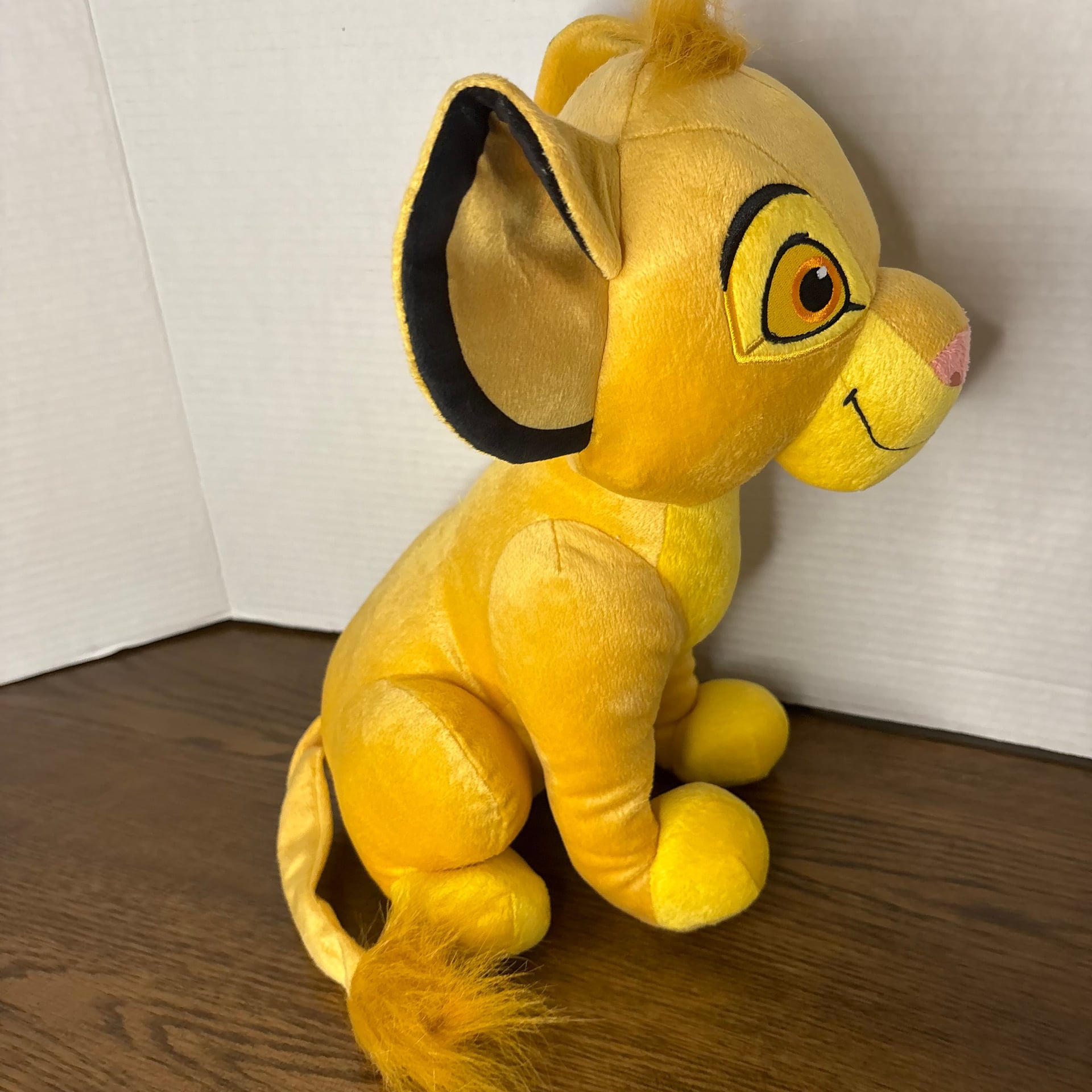Disney The Lion King Simba Plush Stuffed Animal Toy 12" 4